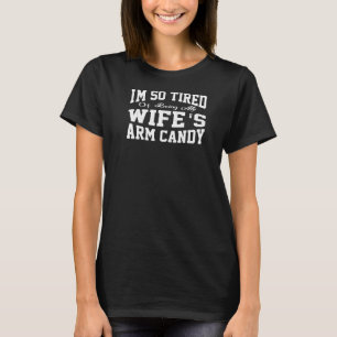T-shirt J'en ai tellement marre d'être le mari de ma femme