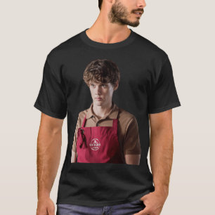 T-shirt Jenna Ortegamoviehorrormoviestyler Galpin