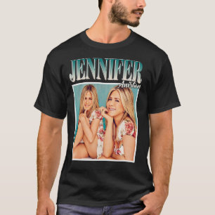 T-shirt Jennifer Aniston