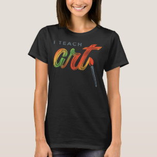 T-shirt J'enseigne