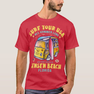 T-shirt Jensen Beach Floride 2