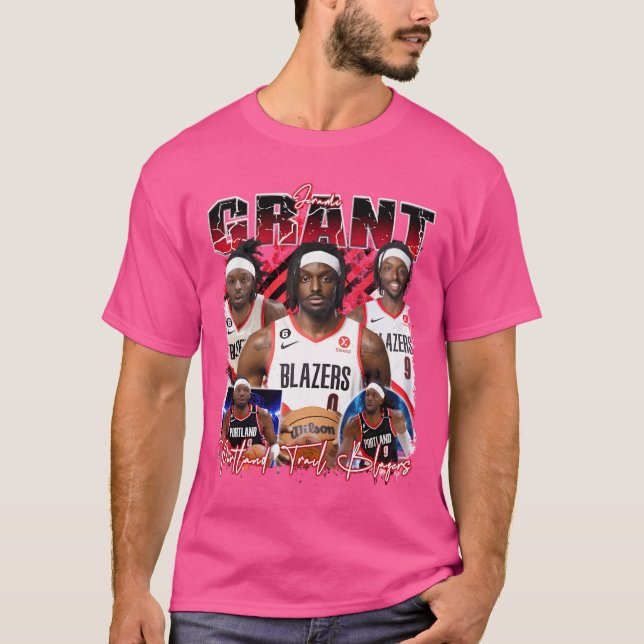 T-shirt Jerami Grant (Devant)
