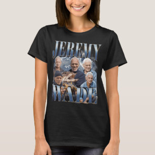 T-shirt Jeremy Wade