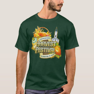 T-shirt Jericho Harvest Festival