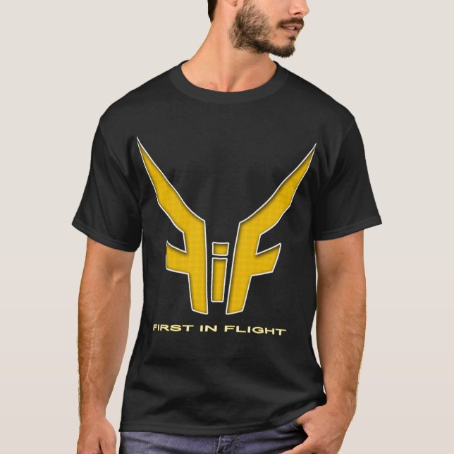 T-shirt Jermaine-T-shirt (Devant)