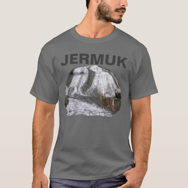 T-shirt Jermuk (Devant)