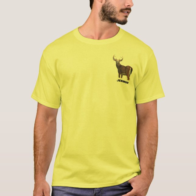 T-shirt Jermuk (Devant)