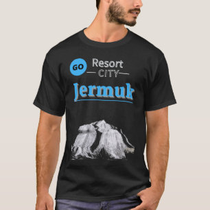 T-shirt Jermuk