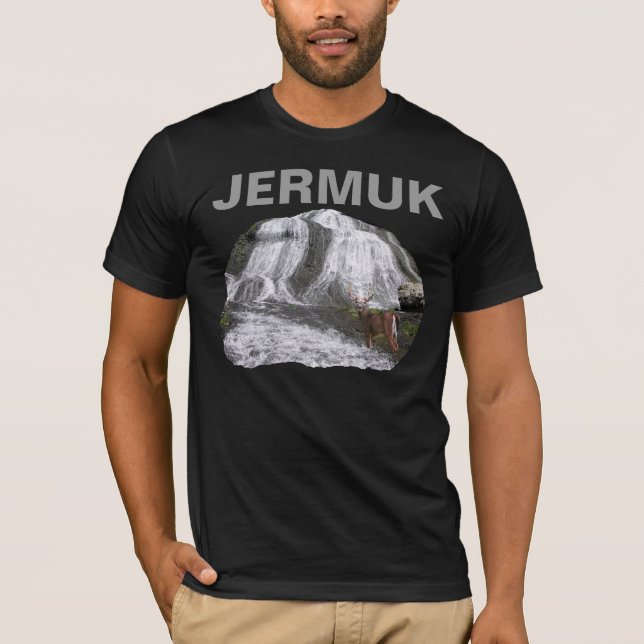 T-shirt Jermuk (Devant)