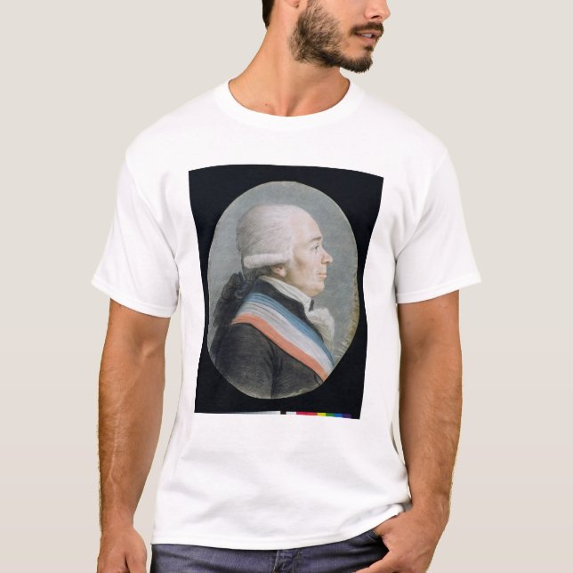 T-shirt Jerome Petion de Villeneuve (Devant)