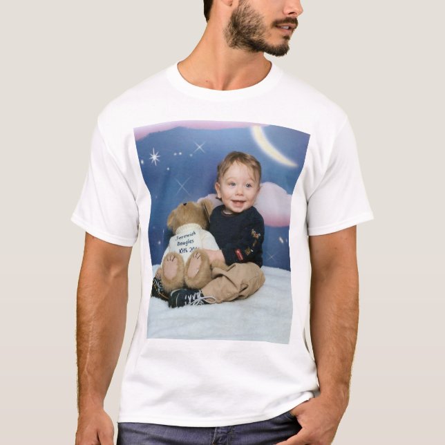 T-shirt jerry (Devant)