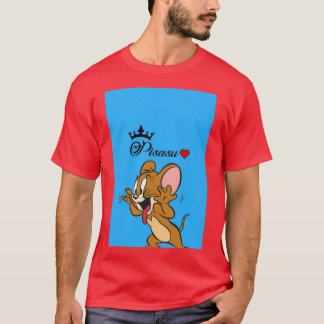 T-shirt Jerry Adventure joyeux