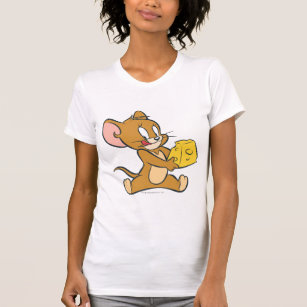 T-shirt Jerry aime son fromage