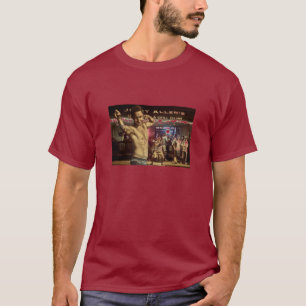 T-shirt Jerry Allen