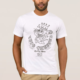 T-shirt Jerry Big Cheese On The Moon 1