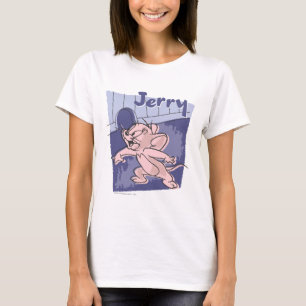 T-shirt Jerry Blue