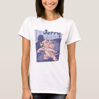 T-shirt Jerry Blue