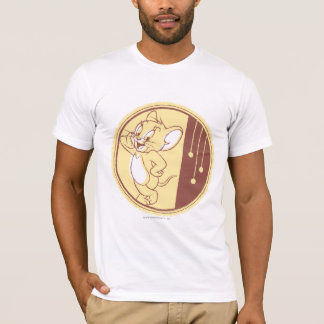 T-shirt Jerry In Circle