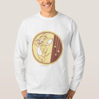 T-shirt Jerry In Circle