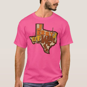 T-shirt Jerry Jeff Walker