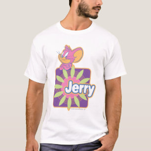 T-shirt Jerry Neon Mouse