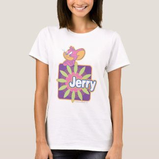 T-shirt Jerry Neon Mouse