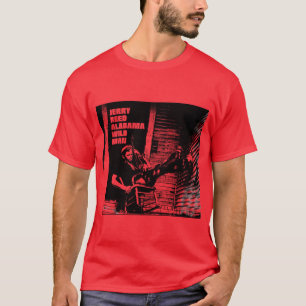 T-SHIRT JERRY REED GUITAR MAN ALABAMA SUPER COOL