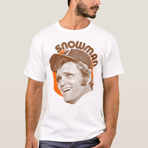 T-shirt Jerry Reed 'Snowman' - Smokey et le Bandit