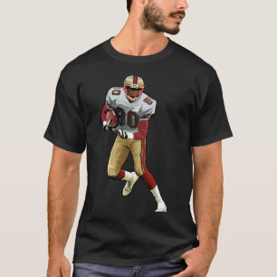 T-shirt Jerry Rice Légendes Vintages