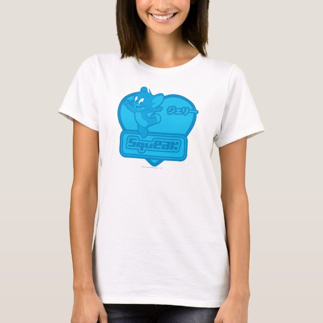 T-shirt Jerry Squeak (Devant)