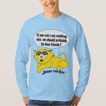 Jerry The Cat (Si vous ne pouvez rien dire de bien