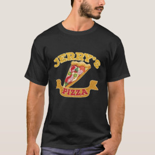 T-shirt Jerrys Pizza