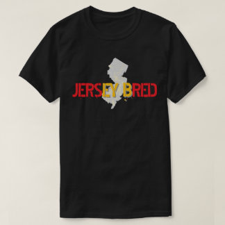 T-shirt JERSEY BRED (Spanish)