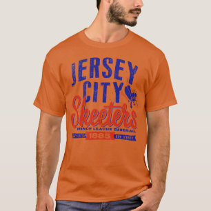 T-shirt Jersey City Skeeters
