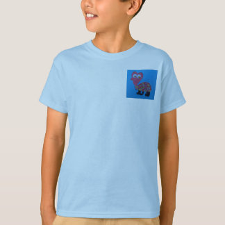 T-shirt Jersey De Baseball À Deux Boutons Augusta Pour Enf