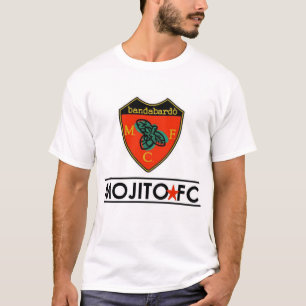 T-shirt Jersey de FC de Mojito