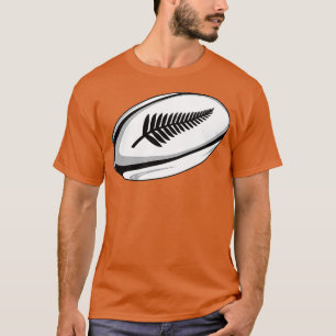 T-shirt Jersey de rugby de Nouvelle-Zélande