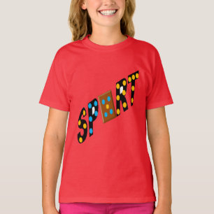T-shirt jersey Design SPORT CHOCOLAT BONBONS