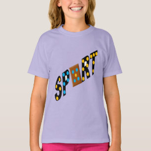 T-shirt jersey Design SPORT CHOCOLAT BONBONS