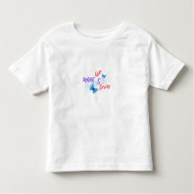 T-shirt Jersey fin Toddler