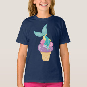 T-shirt Jersey Girls