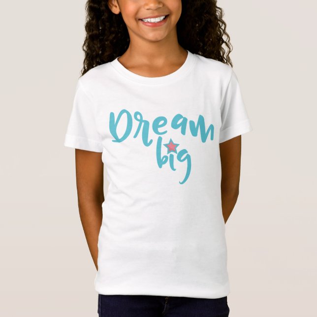 T-shirt Jersey Girls (Devant)