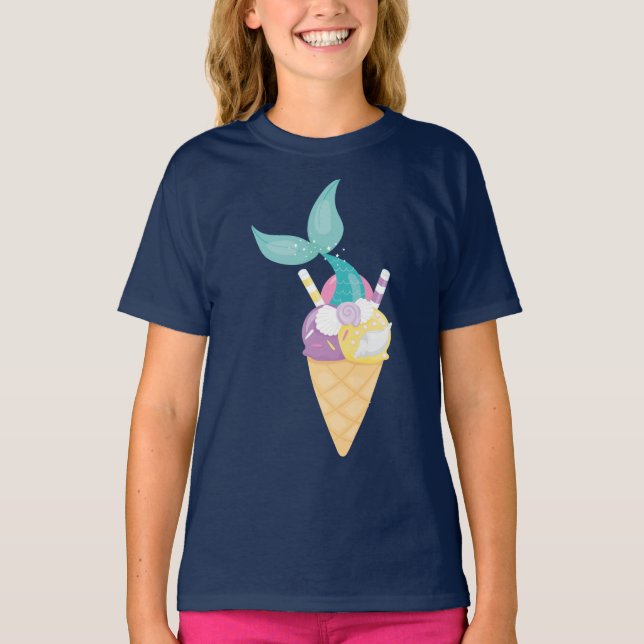 T-shirt Jersey Girls (Devant)