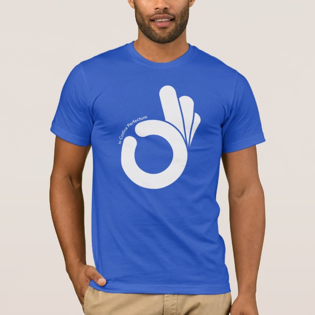 T-shirt Jersey impeccable du football de faction (Devant)