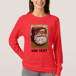 T-shirt Jersey Shore Père Noël