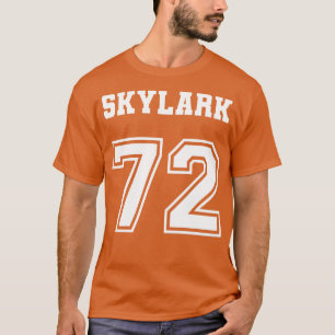 T-shirt Jersey Style Skylark 72 1972 Old School Muscle Cla