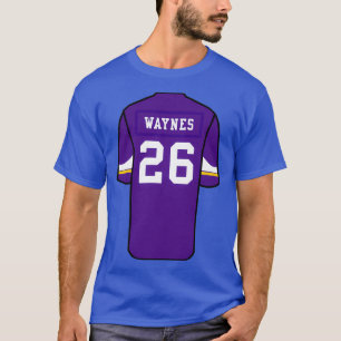 T-shirt Jersey Trae Waynes