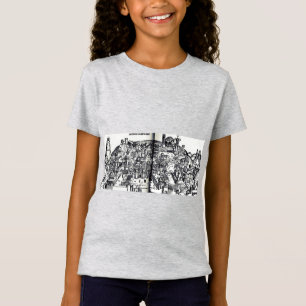 T-Shirt Jérusalem pendant le règne de Salomon
