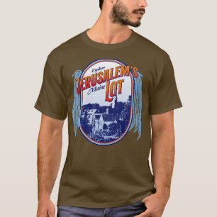 T-shirt Jerusalems Lot