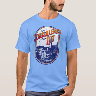 T-shirt Jerusalems Lot